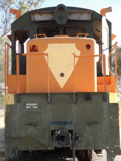 Foto: ex estación Aguascalientes, Museo Ferrocarrilero - Aguascalientes, México