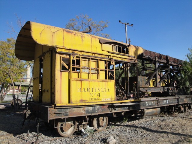Foto: ex talleres - Aguascalientes, México