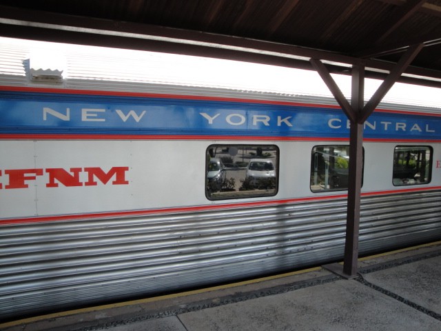 Foto: ex estación Aguascalientes, Museo Ferrocarrilero - Aguascalientes, México