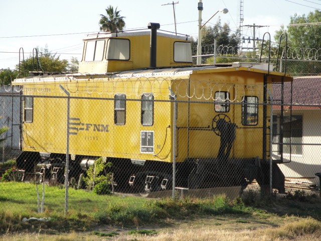 Foto: ex talleres - Aguascalientes, México