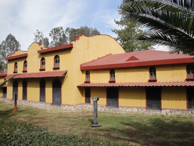 Foto: Museo del Ferrocarril Juan Salazar - Aguascalientes, México