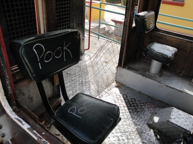 Foto: Museo del Ferrocarril Juan Salazar - Aguascalientes, México