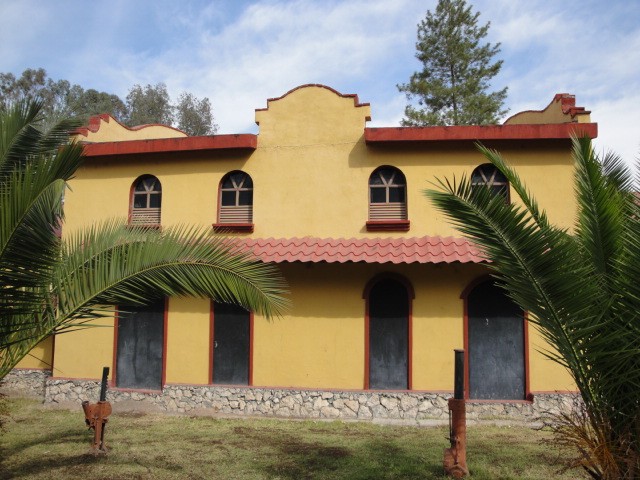 Foto: Museo del Ferrocarril Juan Salazar - Aguascalientes, México