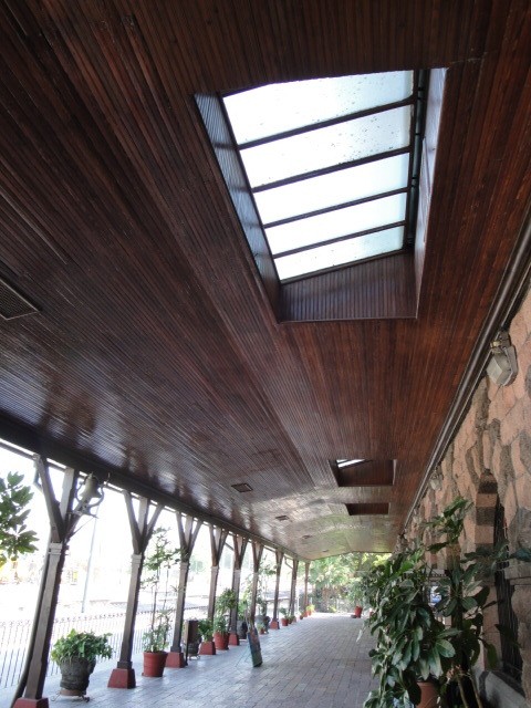 Foto: estación Querétaro, hecha museo - Querétaro, México