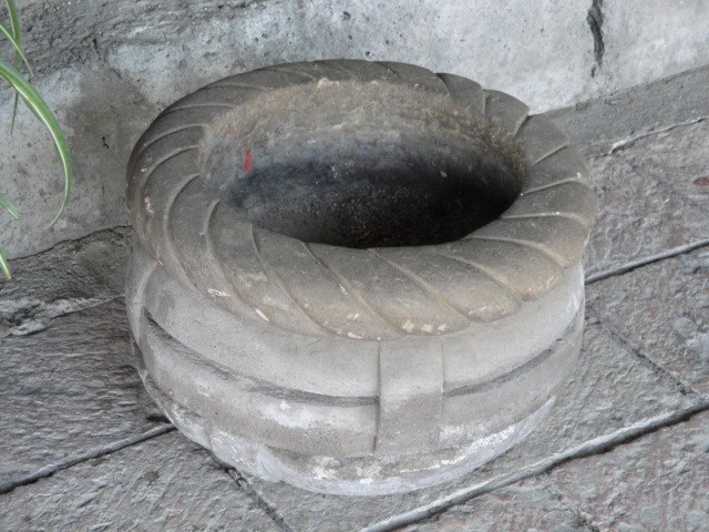 Foto: escupidera; estación Querétaro, hecha museo - Querétaro, México