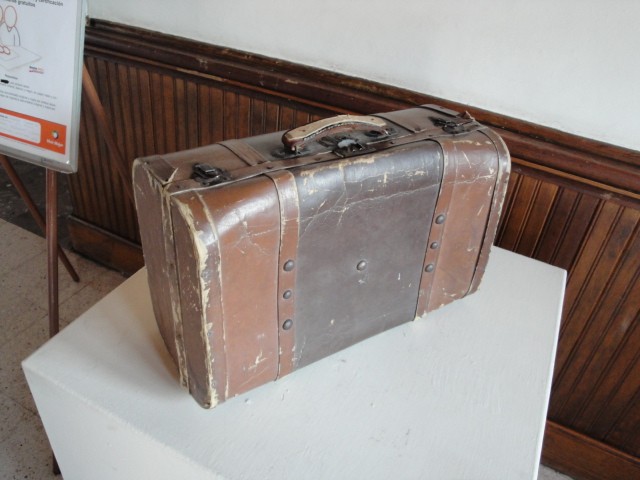 Foto: estación Querétaro, hecha museo - Querétaro, México