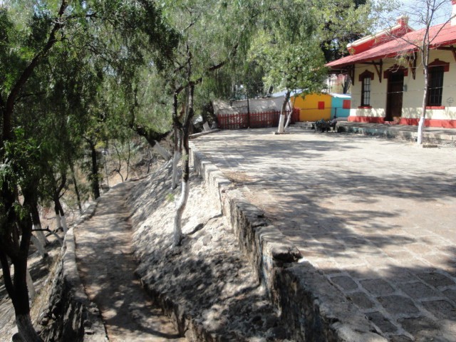 Foto: ex estación Guanajuato, hecha museo - Guanajuato, México