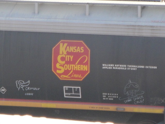 Foto: estación del ex FC Nacional Mexicano - San Luis Potosí, México