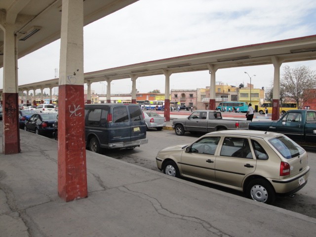 Foto: ex estación San Luis Potosí, museo ferroviario - San Luis Potosí, México