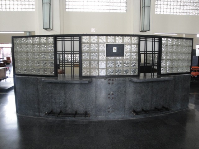 Foto: ex estación San Luis Potosí, museo ferroviario - San Luis Potosí, México