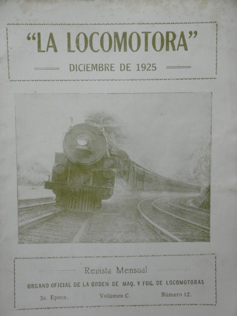 Foto: ex estación San Luis Potosí, museo ferroviario - San Luis Potosí, México