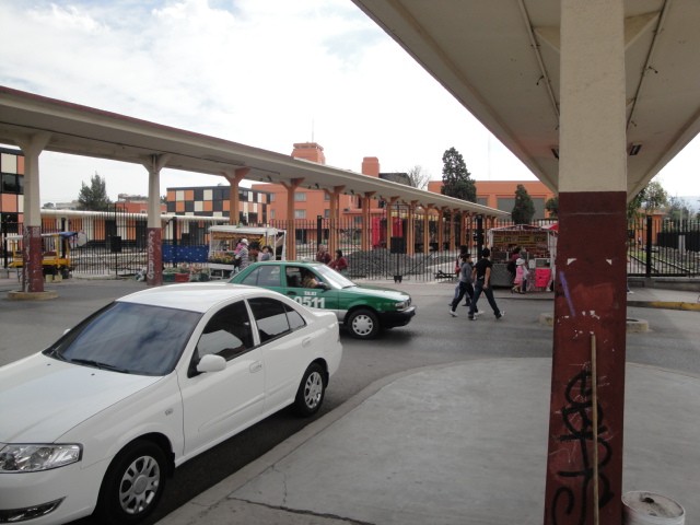 Foto: ex estación San Luis Potosí, museo ferroviario - San Luis Potosí, México