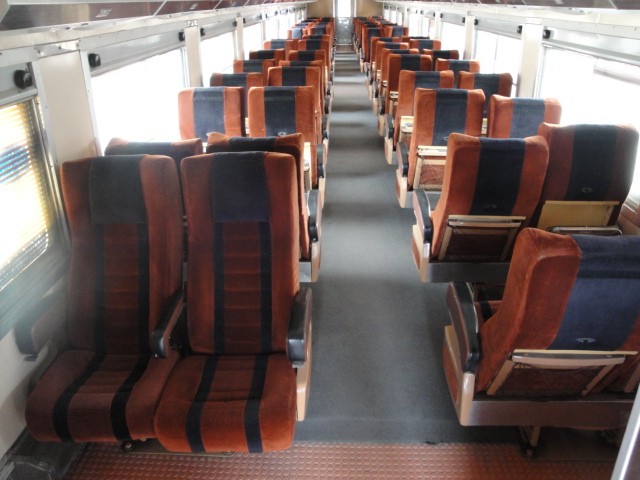 Foto: ex estación San Luis Potosí, museo ferroviario - San Luis Potosí, México