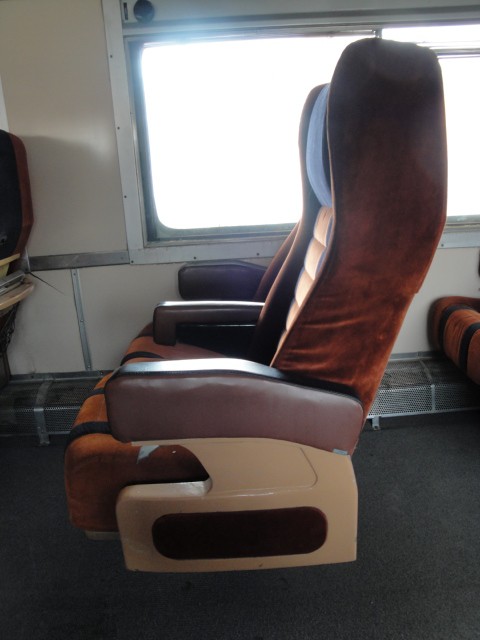 Foto: ex estación San Luis Potosí, museo ferroviario - San Luis Potosí, México