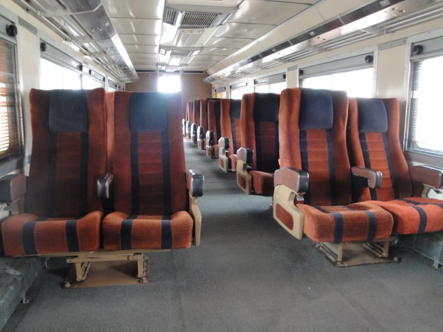 Foto: ex estación San Luis Potosí, museo ferroviario - San Luis Potosí, México