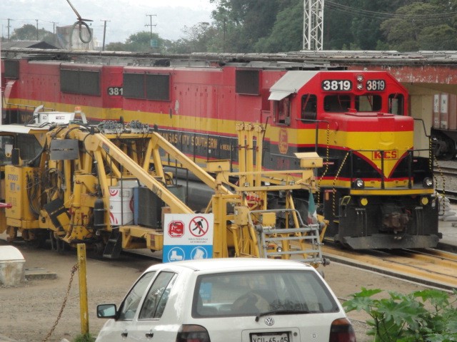 Foto: estación Jalapa - Xalapa (Veracruz-Llave), México