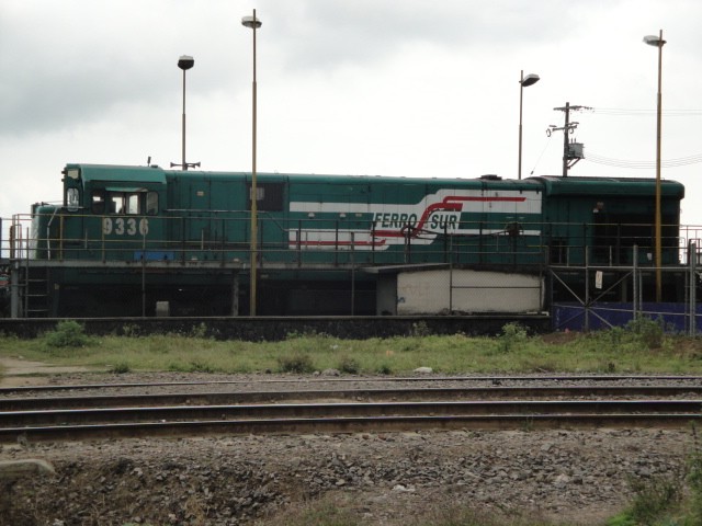 Foto: estación Jalapa - Xalapa (Veracruz-Llave), México