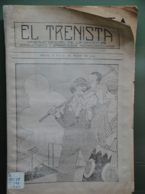 Foto: ex estación San Luis Potosí, museo ferroviario - San Luis Potosí, México