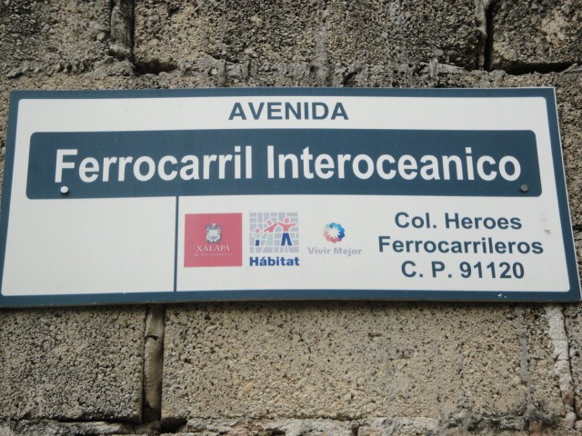 Foto: por la estación; - Xalapa (Veracruz-Llave), México