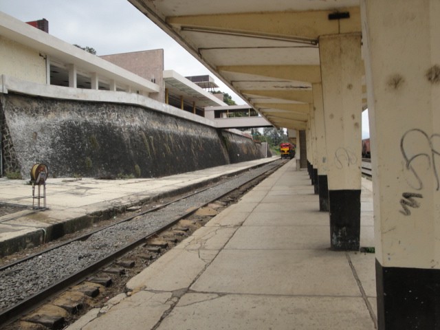 Foto: estación Jalapa - Xalapa (Veracruz-Llave), México