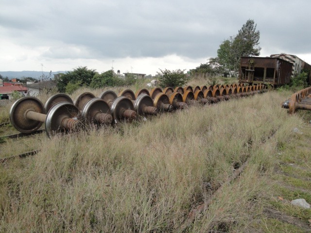 Foto: estación Jalapa - Xalapa (Veracruz-Llave), México