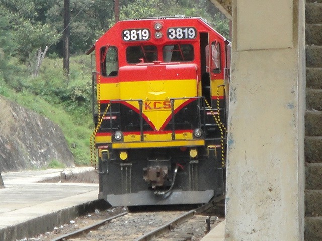 Foto: estación Jalapa - Xalapa (Veracruz-Llave), México