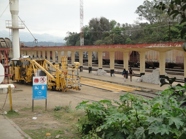 Foto: estación Jalapa - Xalapa (Veracruz-Llave), México