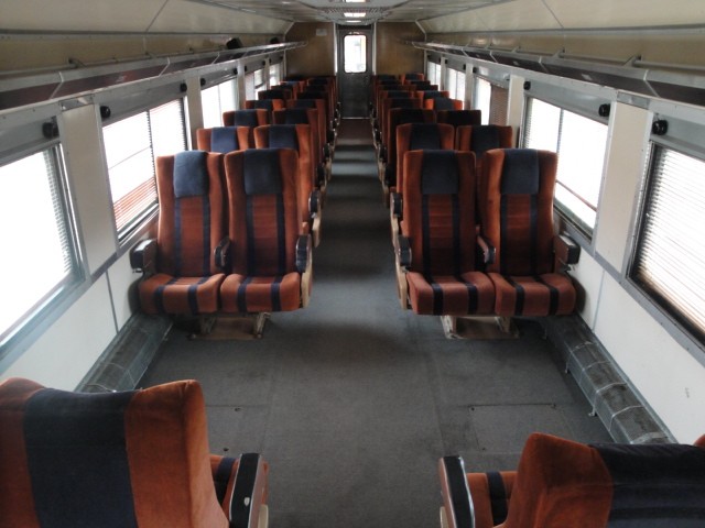 Foto: ex estación San Luis Potosí, museo ferroviario - San Luis Potosí, México