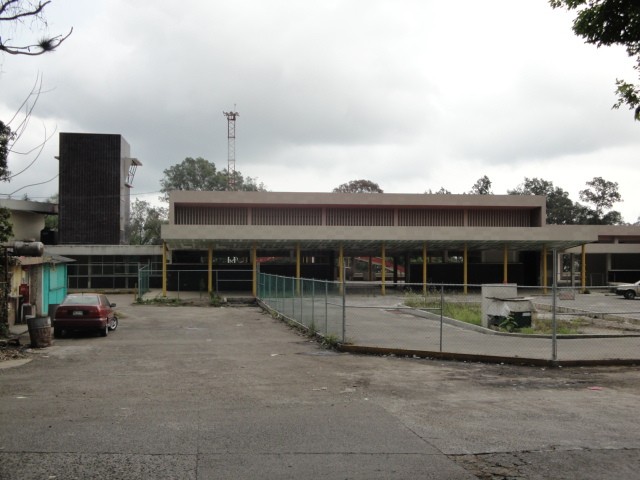 Foto: estación Jalapa, evidentemente no la original - Xalapa (Veracruz-Llave), México