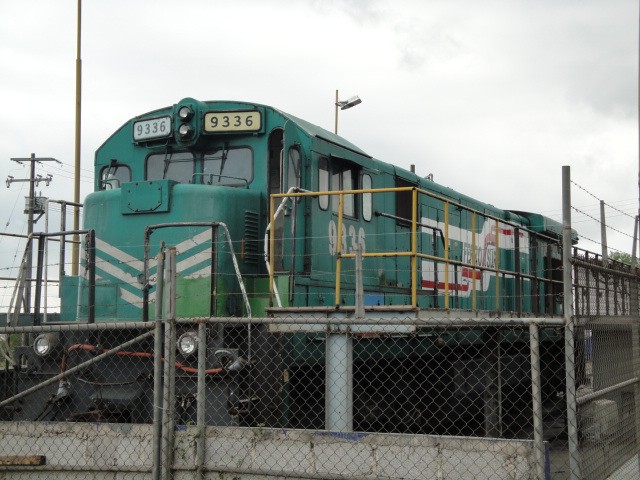 Foto: estación Jalapa - Xalapa (Veracruz-Llave), México