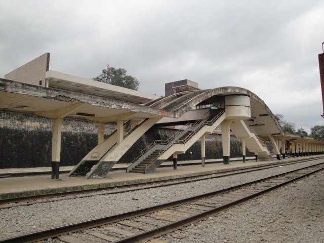 Foto: estación Jalapa - Xalapa (Veracruz-Llave), México