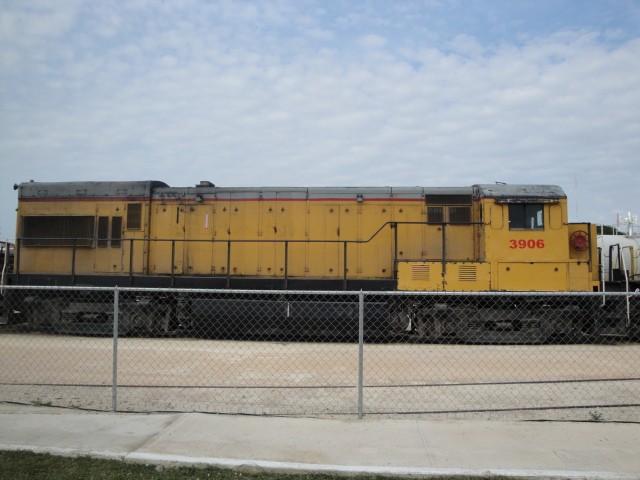 Foto: playa ferroviaria en Mérida - Mérida (Yucatán), México