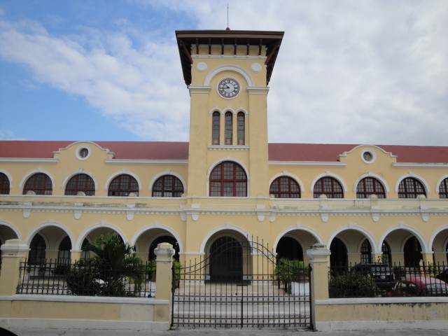 Foto: Estación Central - Mérida (Yucatán), México