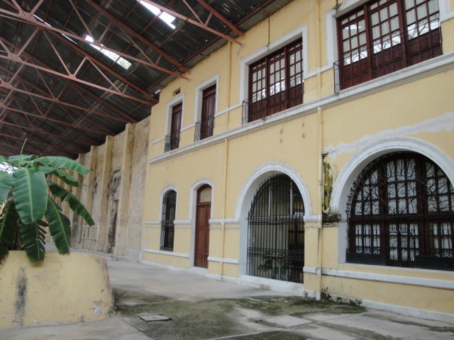 Foto: Estación Central - Mérida (Yucatán), México