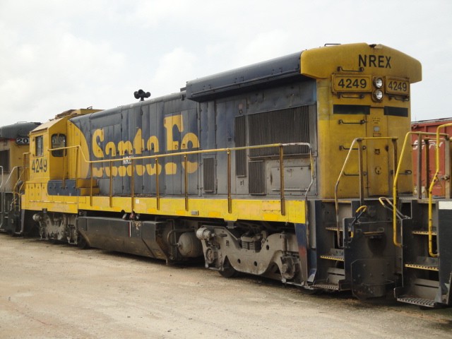 Foto: playa ferroviaria en Mérida - Mérida (Yucatán), México