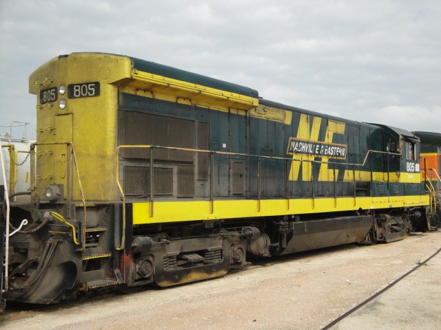 Foto: playa ferroviaria en Mérida - Mérida (Yucatán), México