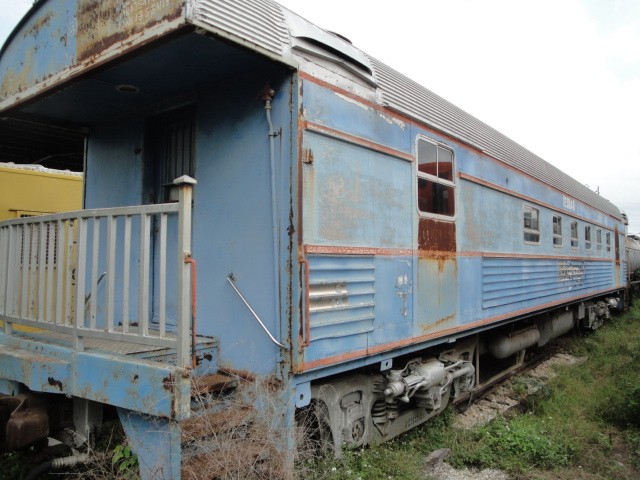 Foto: Museo de los Ferrocarriles de Yucatán - Mérida (Yucatán), México
