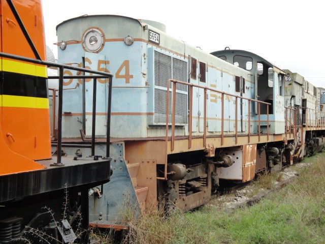 Foto: Museo de los Ferrocarriles de Yucatán - Mérida (Yucatán), México