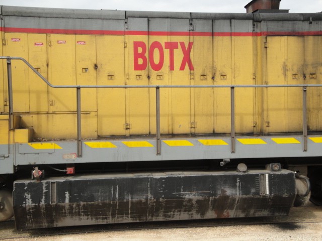 Foto: playa ferroviaria en Mérida - Mérida (Yucatán), México