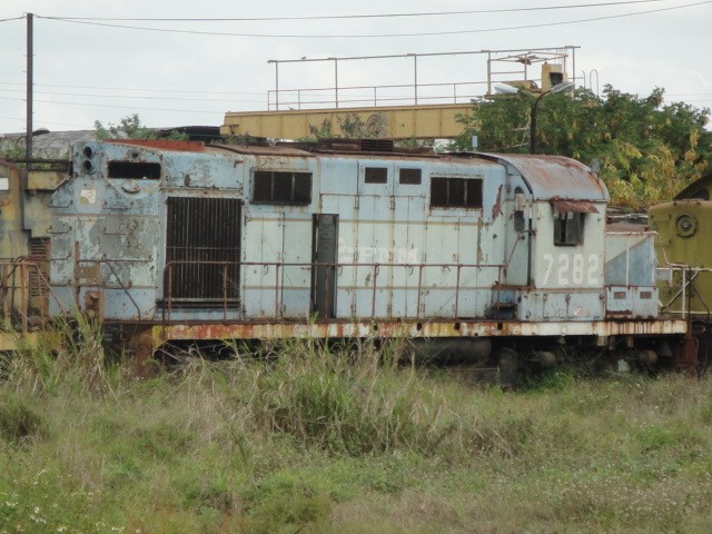 Foto: Museo de los Ferrocarriles de Yucatán - Mérida (Yucatán), México