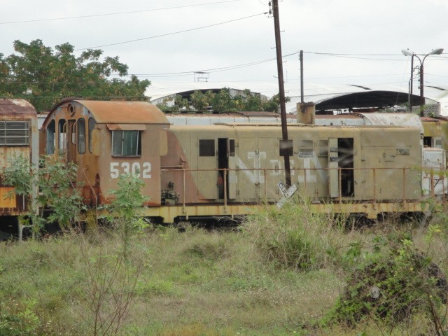 Foto: Museo de los Ferrocarriles de Yucatán - Mérida (Yucatán), México