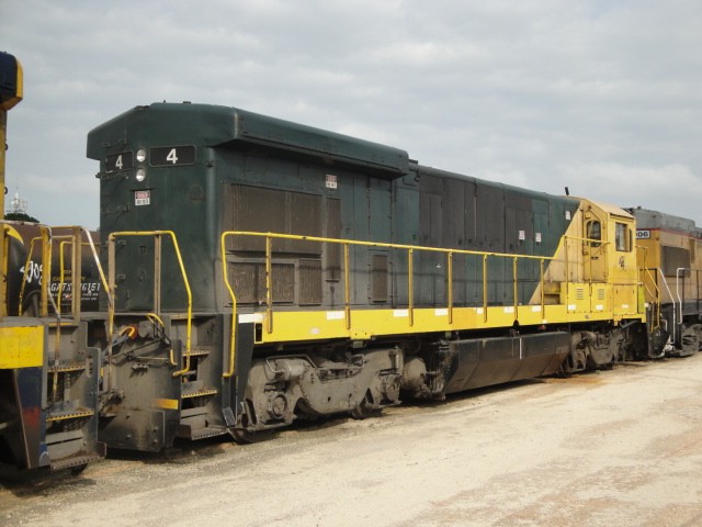 Foto: playa ferroviaria en Mérida - Mérida (Yucatán), México