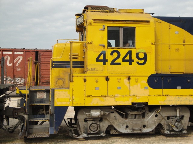 Foto: playa ferroviaria en Mérida - Mérida (Yucatán), México
