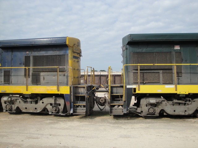 Foto: playa ferroviaria en Mérida - Mérida (Yucatán), México