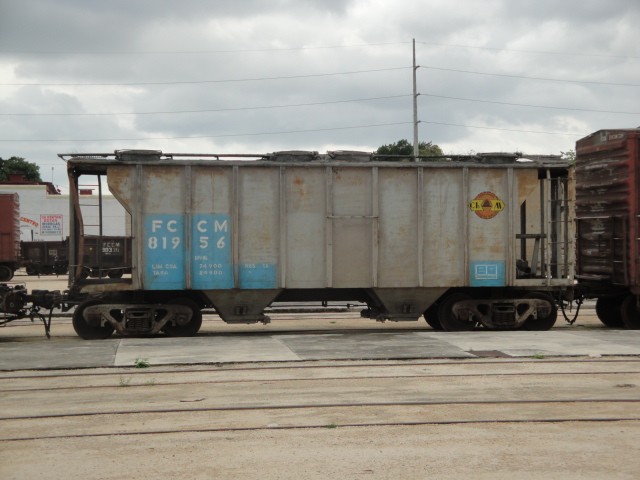 Foto: playa ferroviaria en Mérida - Mérida (Yucatán), México