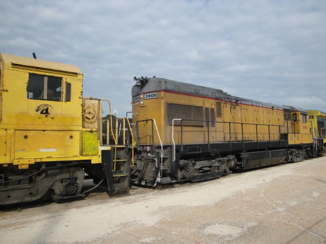 Foto: playa ferroviaria en Mérida - Mérida (Yucatán), México