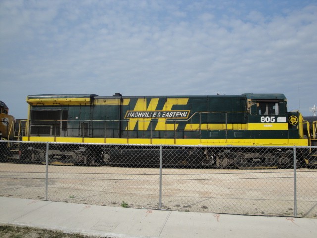 Foto: playa ferroviaria en Mérida - Mérida (Yucatán), México