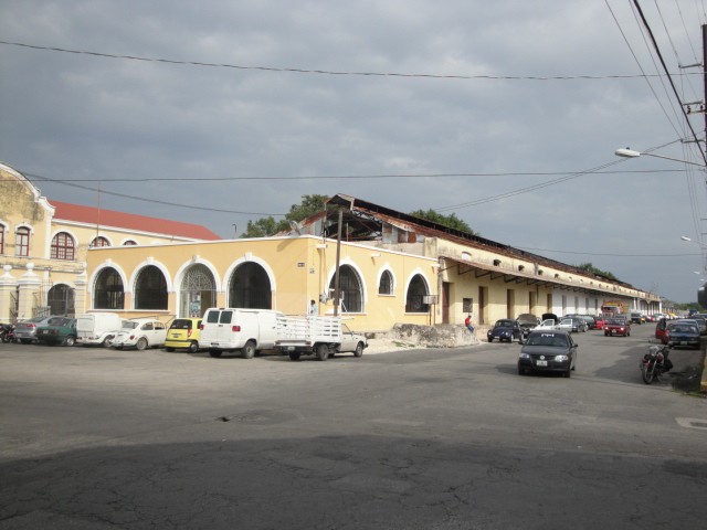 Foto: Estación Central - Mérida (Yucatán), México