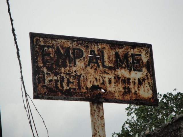Foto: ¿Empalme qué? - Mérida (Yucatán), México