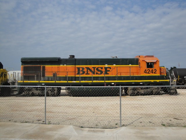 Foto: playa ferroviaria en Mérida - Mérida (Yucatán), México